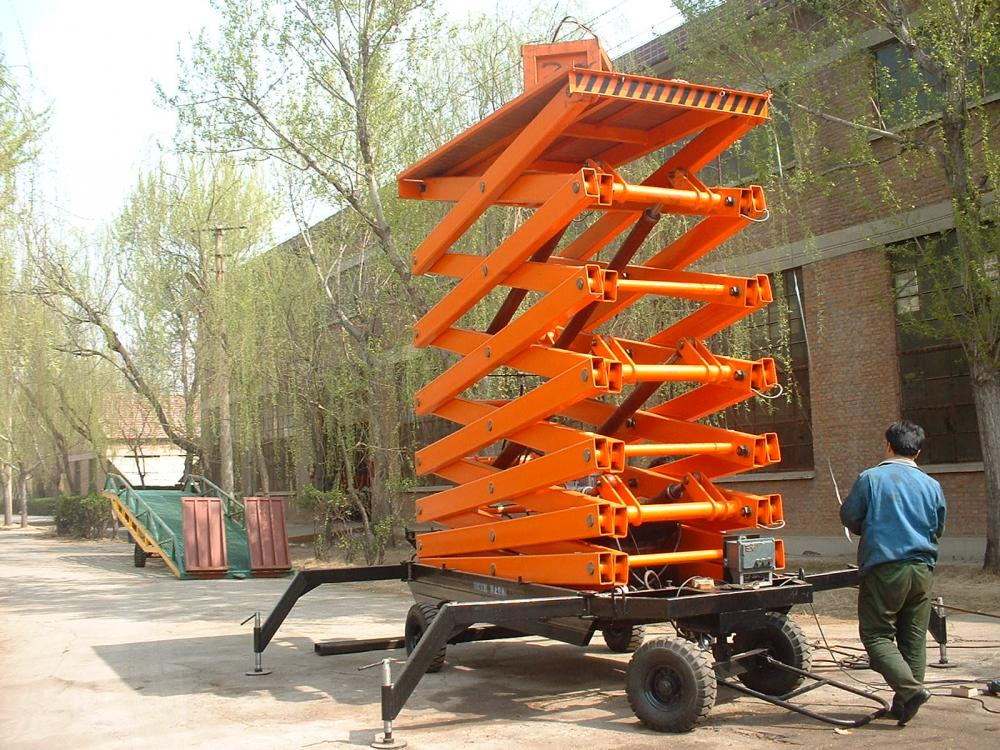 重庆福建升降机